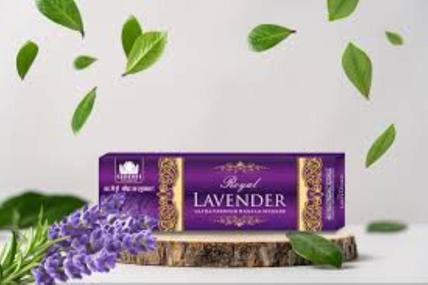 RAA ROYAL LAVENDER AGARBATI